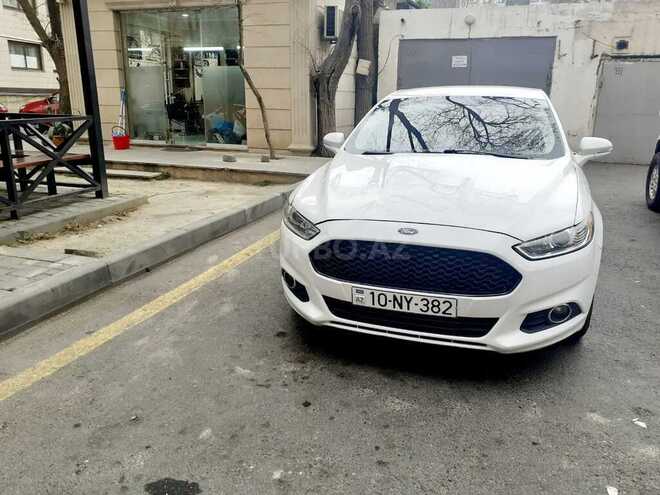 Ford Fusion 2013, 100,000 km - 2.0 l - Bakı