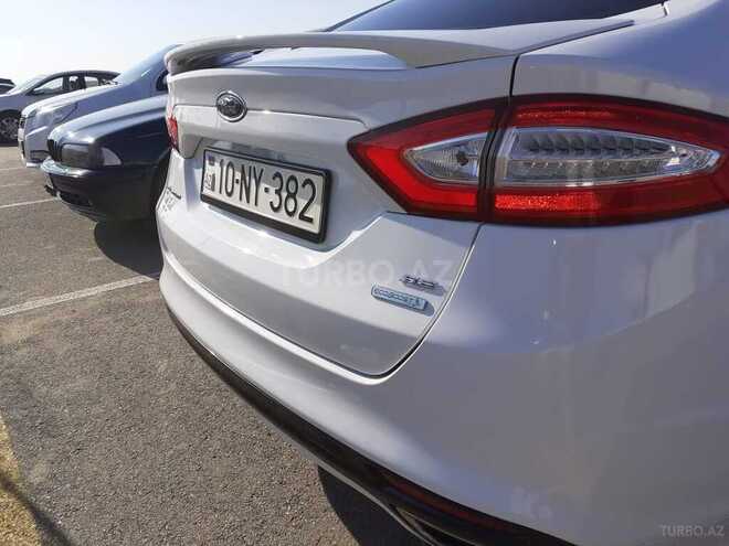 Ford Fusion 2013, 100,000 km - 2.0 l - Bakı