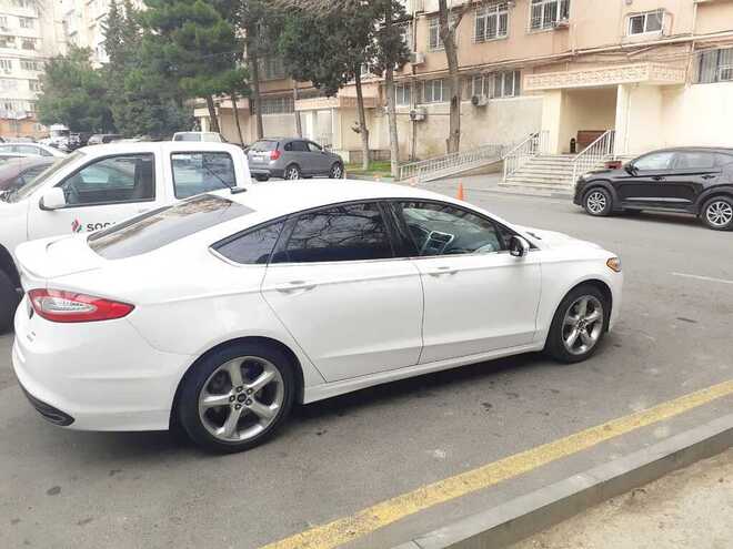 Ford Fusion 2013, 100,000 km - 2.0 l - Bakı