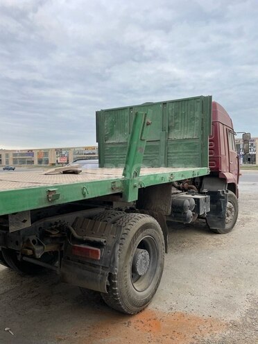 KamAz 5460 2003, 250,000 km - 11.0 l - Bakı