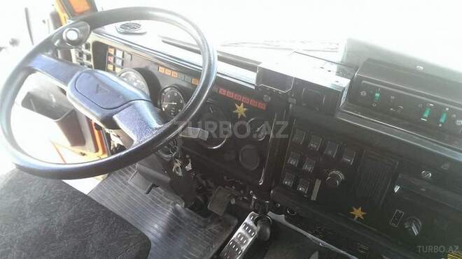 KamAz 5460 2003, 250,000 km - 11.0 l - Bakı