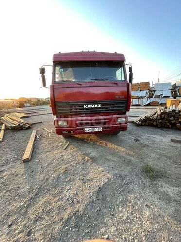 KamAz 5460 2003, 250,000 km - 11.0 l - Bakı