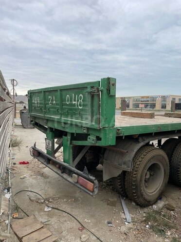 KamAz 5460 2003, 250,000 km - 11.0 l - Bakı