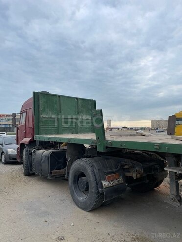 KamAz 5460 2003, 250,000 km - 11.0 l - Bakı
