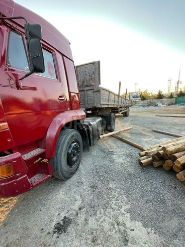 KamAz 5460 2003, 250,000 km - 11.0 l - Bakı