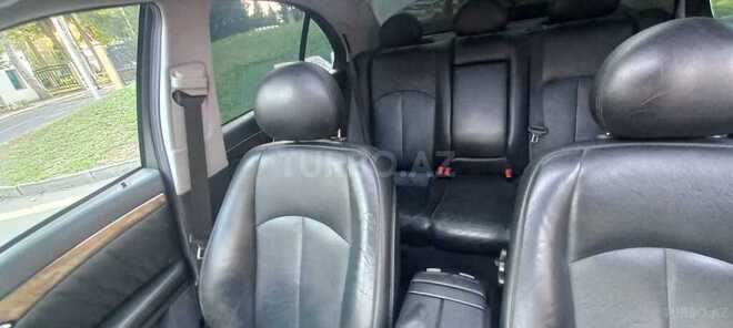Mercedes E 320 2004, 255,600 km - 3.2 l - Mingəçevir