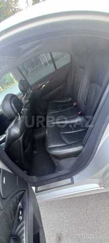 Mercedes E 320 2004, 255,600 km - 3.2 l - Mingəçevir