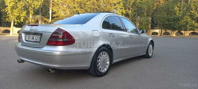 Mercedes E 320 2004, 255,600 km - 3.2 l - Mingəçevir