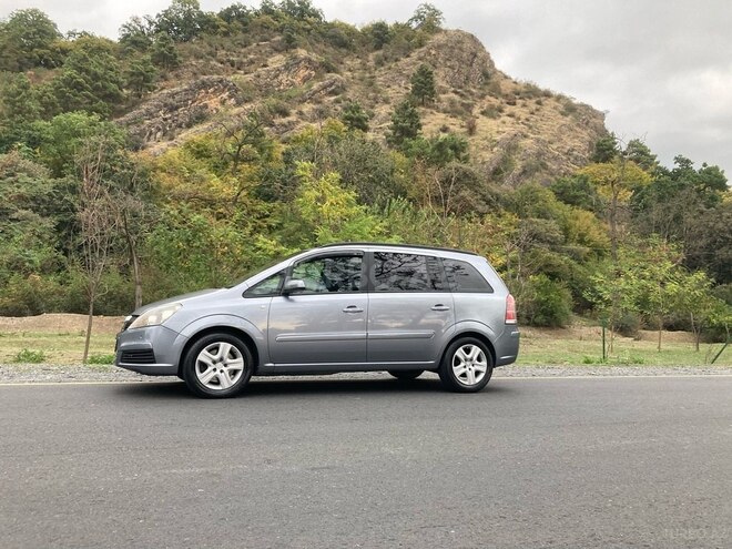Opel Zafira 2005, 309,000 km - 2.2 l - Bakı