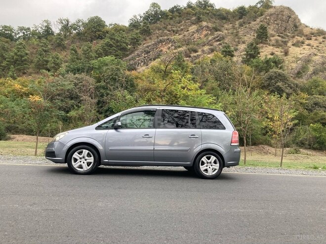Opel Zafira 2005, 309,000 km - 2.2 l - Bakı