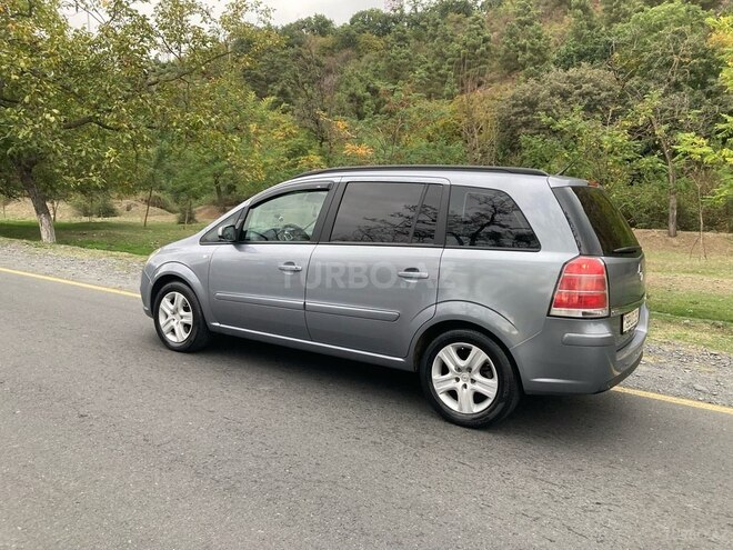 Opel Zafira 2005, 309,000 km - 2.2 l - Bakı