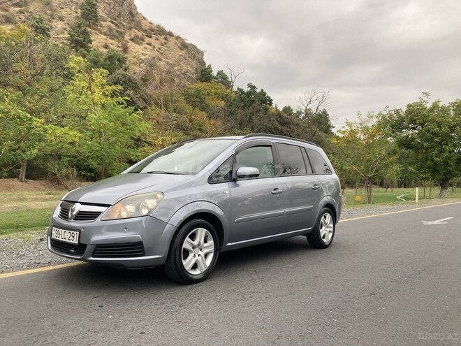 Opel Zafira 2005, 309,000 km - 2.2 l - Bakı