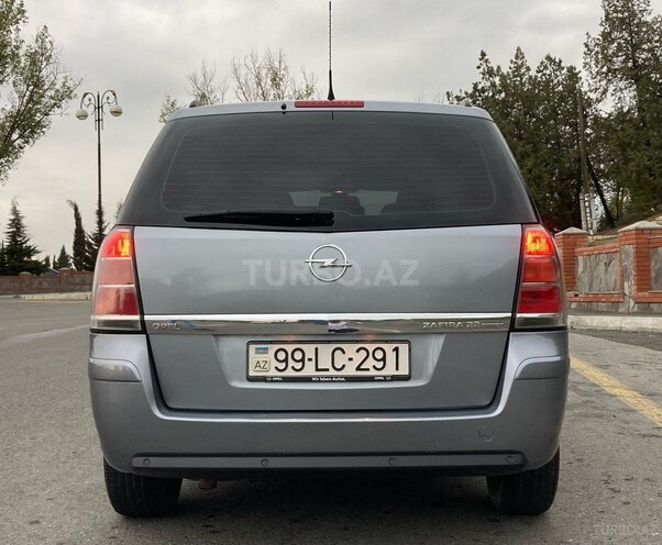 Opel Zafira 2005, 309,000 km - 2.2 l - Bakı