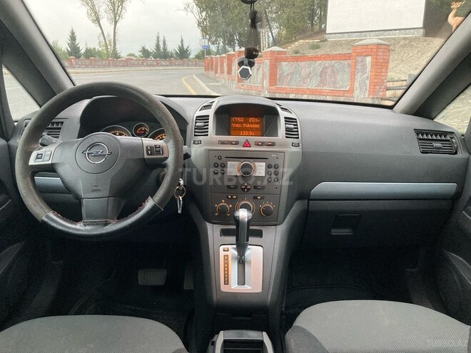 Opel Zafira 2005, 309,000 km - 2.2 l - Bakı