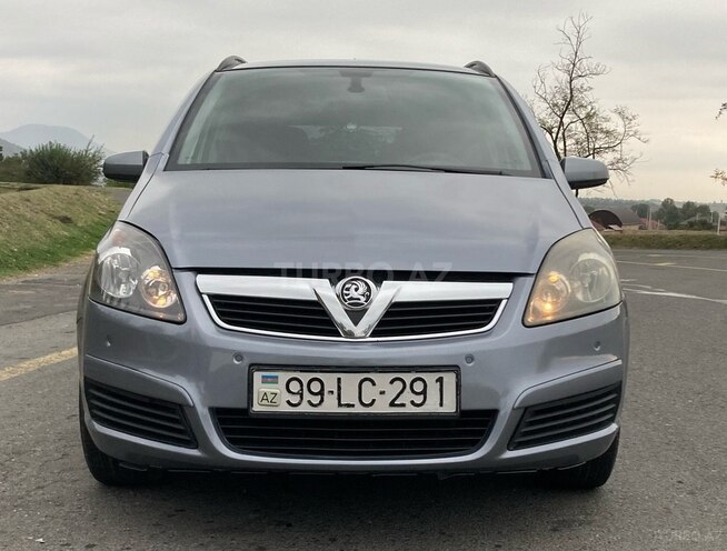 Opel Zafira 2005, 309,000 km - 2.2 l - Bakı