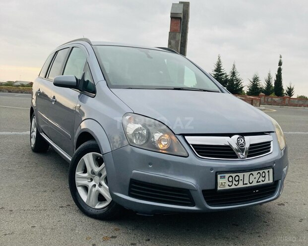 Opel Zafira 2005, 309,000 km - 2.2 l - Bakı