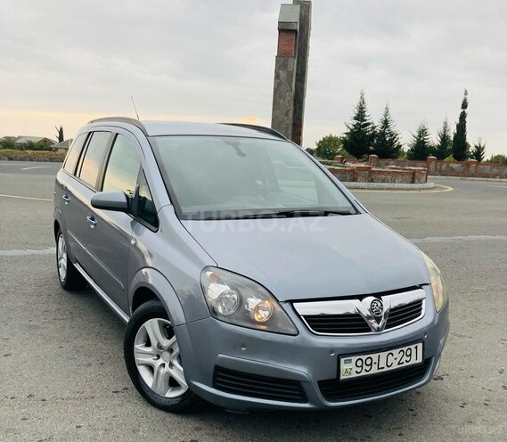 Opel Zafira 2005, 309,000 km - 2.2 l - Bakı