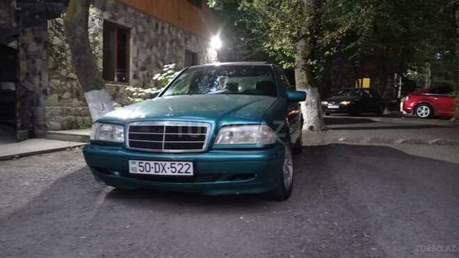 Mercedes C 240 1997, 240,000 km - 2.4 l - Xaçmaz