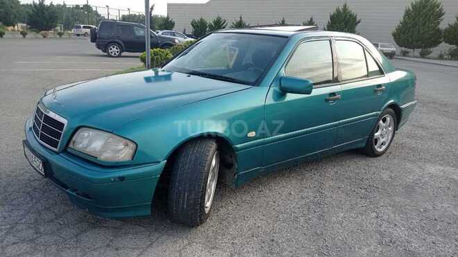 Mercedes C 240 1997, 240,000 km - 2.4 l - Xaçmaz