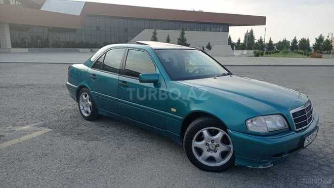 Mercedes C 240 1997, 240,000 km - 2.4 l - Xaçmaz