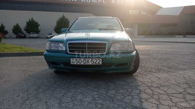 Mercedes C 240 1997, 240,000 km - 2.4 l - Xaçmaz
