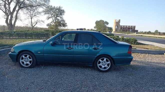 Mercedes C 240 1997, 240,000 km - 2.4 l - Xaçmaz