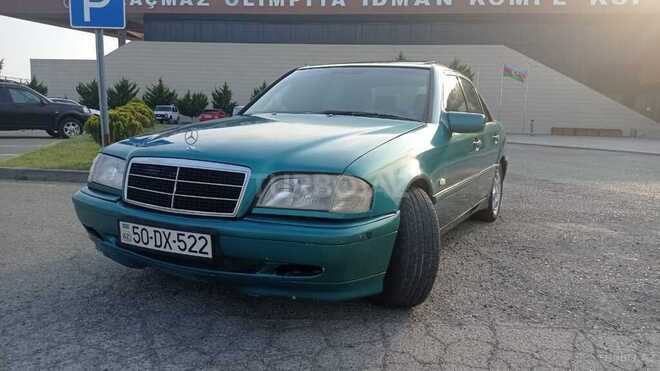 Mercedes C 240 1997, 240,000 km - 2.4 l - Xaçmaz