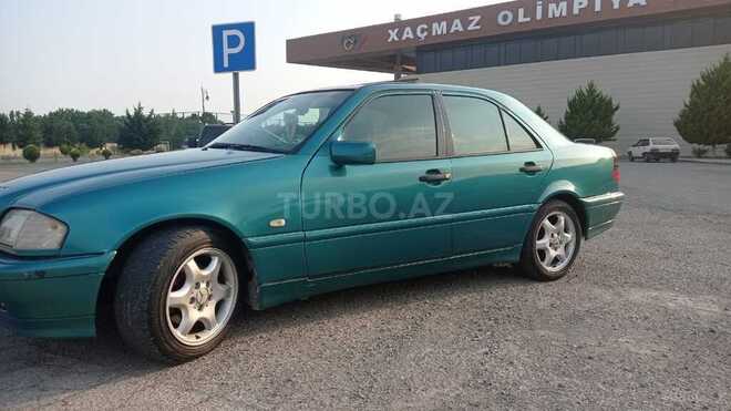 Mercedes C 240 1997, 240,000 km - 2.4 l - Xaçmaz