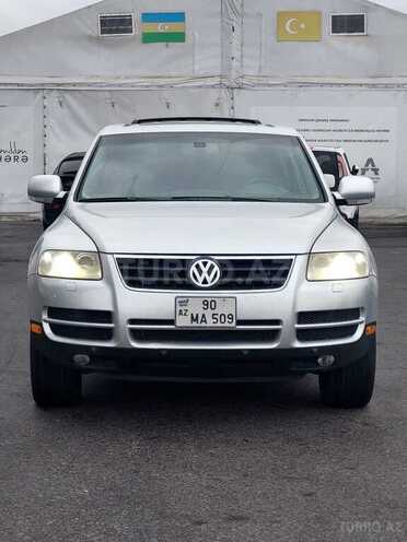 Volkswagen Touareg 2004, 220,000 km - 3.2 л - Bakı
