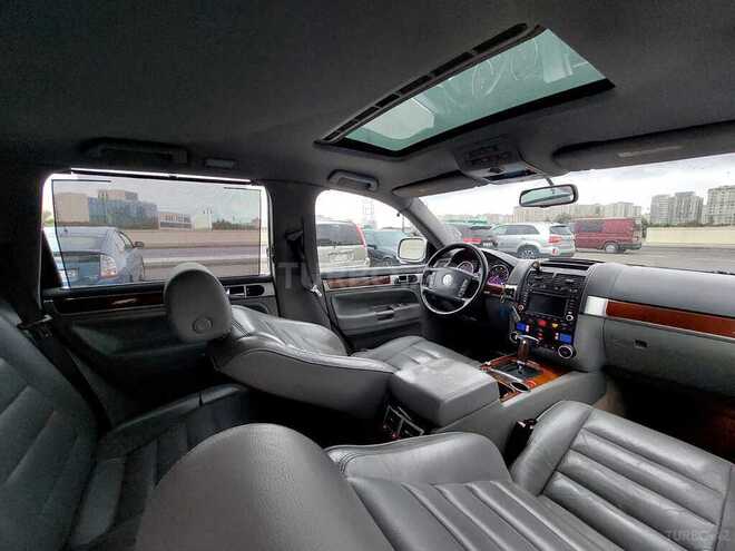 Volkswagen Touareg 2004, 220,000 km - 3.2 л - Bakı