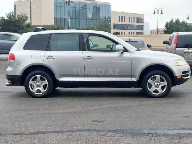 Volkswagen Touareg 2004, 220,000 km - 3.2 л - Bakı