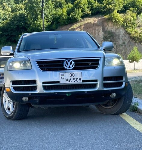 Volkswagen Touareg 2004, 220,000 km - 3.2 л - Bakı
