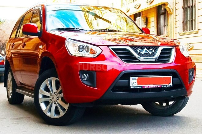 Chery Tiggo 3 2013, 65,000 km - 1.8 l - Bakı