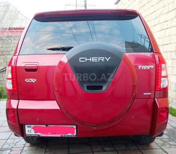Chery Tiggo 3 2013, 65,000 km - 1.8 l - Bakı