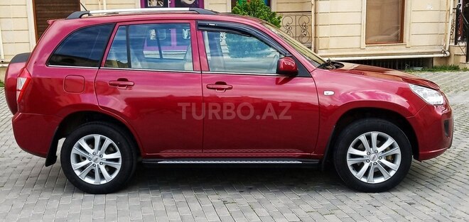 Chery Tiggo 3 2013, 65,000 km - 1.8 l - Bakı
