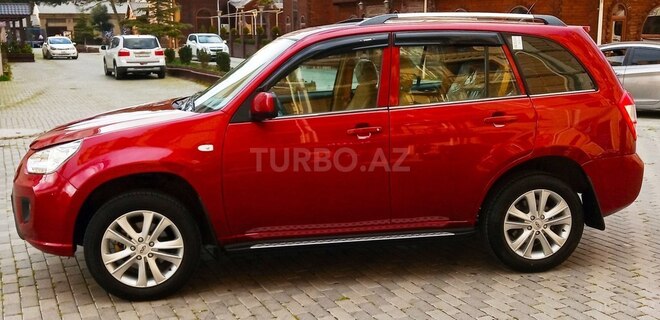 Chery Tiggo 3 2013, 65,000 km - 1.8 l - Bakı