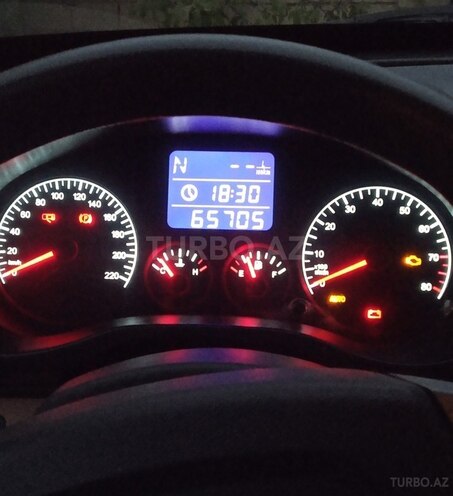 Chery Tiggo 3 2013, 65,000 km - 1.8 l - Bakı