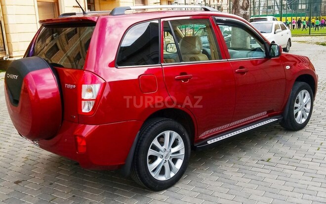 Chery Tiggo 3 2013, 65,000 km - 1.8 l - Bakı