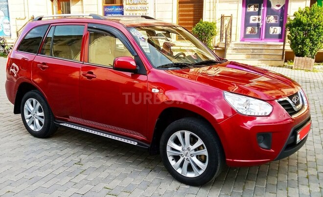 Chery Tiggo 3 2013, 65,000 km - 1.8 l - Bakı