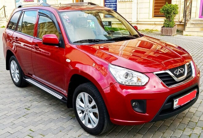Chery Tiggo 3 2013, 65,000 km - 1.8 l - Bakı