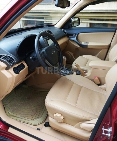 Chery Tiggo 3 2013, 65,000 km - 1.8 l - Bakı
