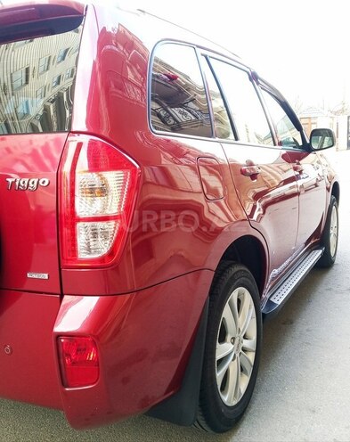Chery Tiggo 3 2013, 65,000 km - 1.8 l - Bakı