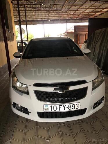 Chevrolet Cruze 2012, 223,000 km - 1.4 l - Cəlilabad