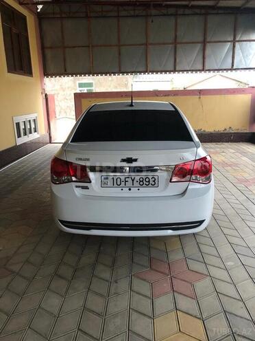 Chevrolet Cruze 2012, 223,000 km - 1.4 l - Cəlilabad