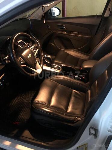 Chevrolet Cruze 2012, 223,000 km - 1.4 l - Cəlilabad