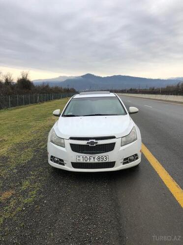 Chevrolet Cruze 2012, 223,000 km - 1.4 l - Cəlilabad