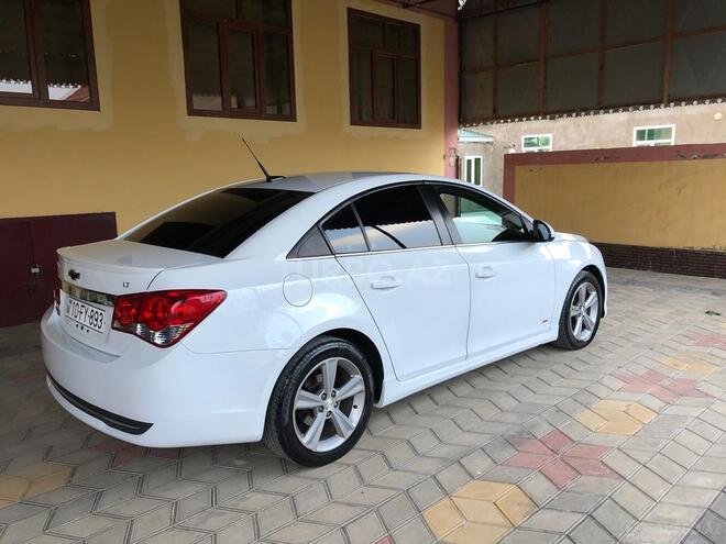 Chevrolet Cruze 2012, 223,000 km - 1.4 l - Cəlilabad