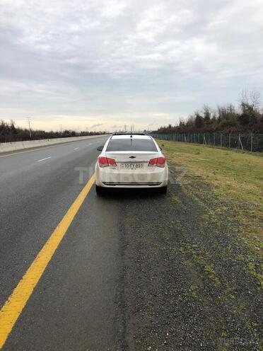 Chevrolet Cruze 2012, 223,000 km - 1.4 l - Cəlilabad