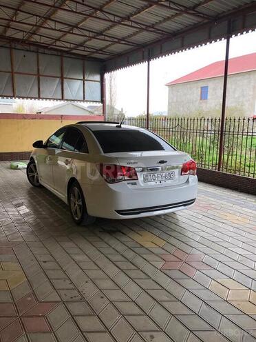 Chevrolet Cruze 2012, 223,000 km - 1.4 l - Cəlilabad