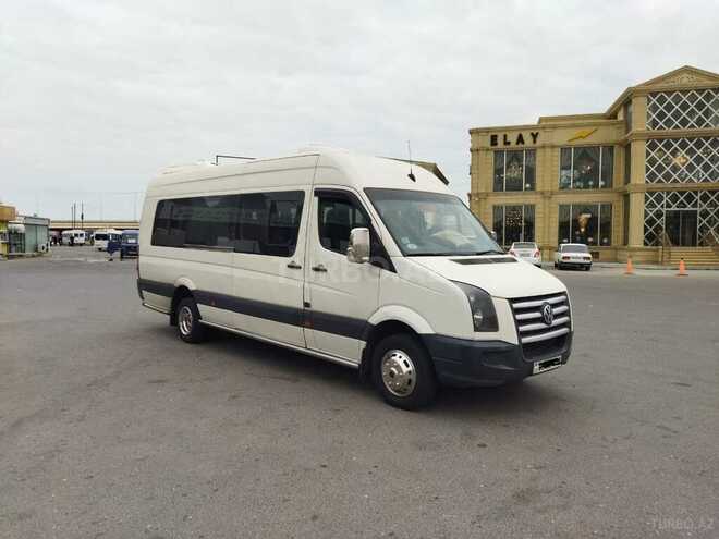 Volkswagen Crafter 2008, 563,389 km - 3.2 l - Bakı